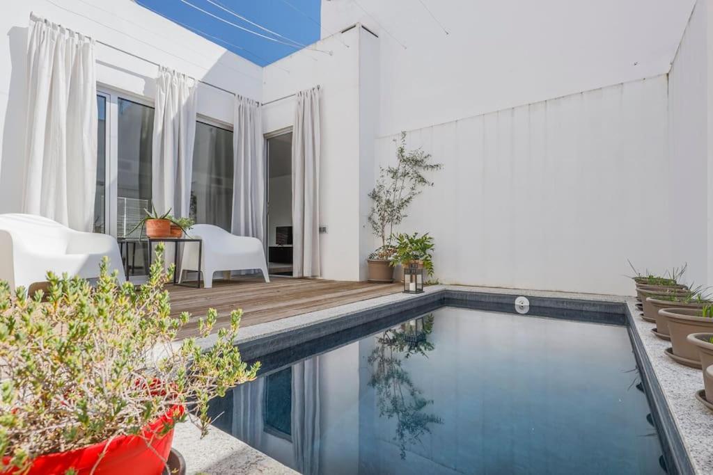 Exclusivo Apartamento De Diseno Centro Sevilla Matahacas Bajo エクステリア 写真