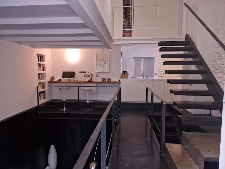 Exclusivo Apartamento De Diseno Centro Sevilla Matahacas Bajo エクステリア 写真