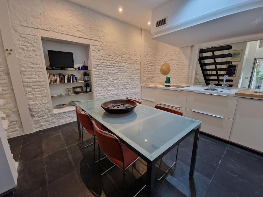 Exclusivo Apartamento De Diseno Centro Sevilla Matahacas Bajo エクステリア 写真