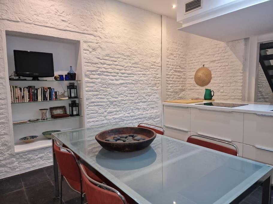 Exclusivo Apartamento De Diseno Centro Sevilla Matahacas Bajo エクステリア 写真