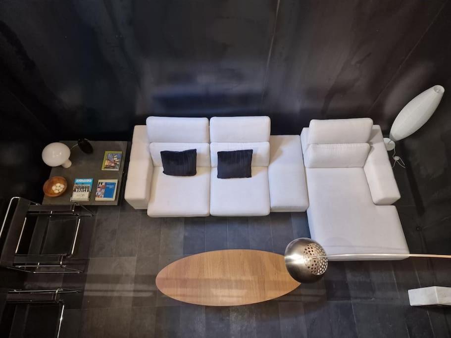 Exclusivo Apartamento De Diseno Centro Sevilla Matahacas Bajo エクステリア 写真