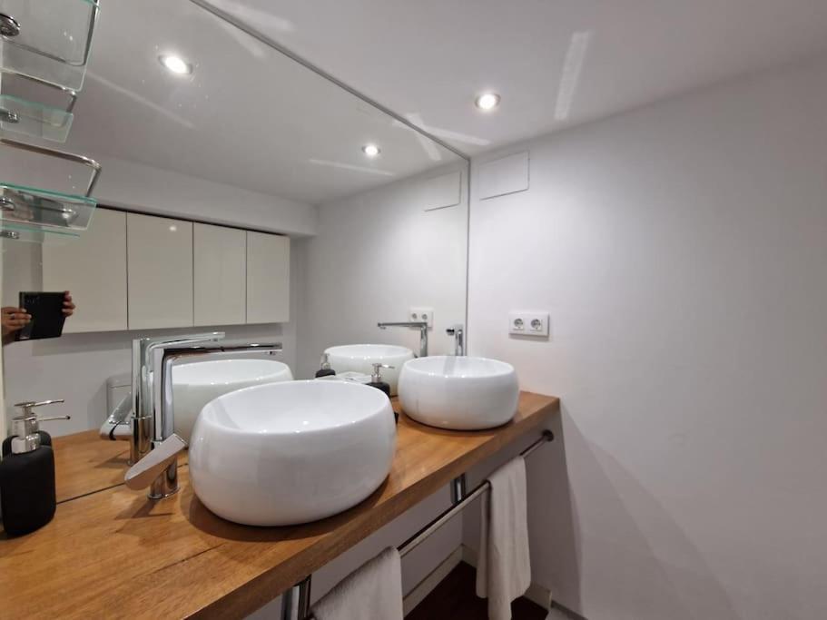 Exclusivo Apartamento De Diseno Centro Sevilla Matahacas Bajo エクステリア 写真