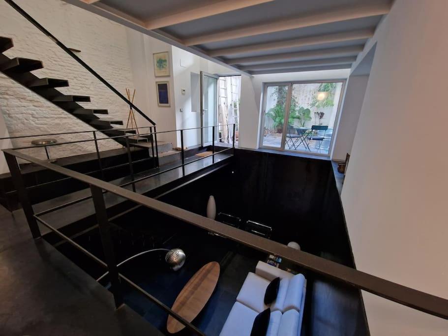 Exclusivo Apartamento De Diseno Centro Sevilla Matahacas Bajo エクステリア 写真