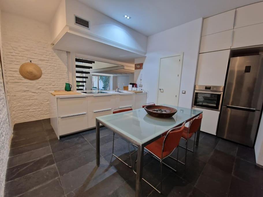 Exclusivo Apartamento De Diseno Centro Sevilla Matahacas Bajo エクステリア 写真