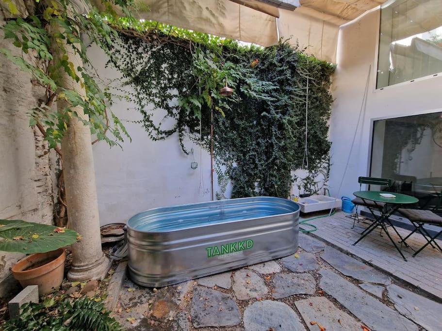 Exclusivo Apartamento De Diseno Centro Sevilla Matahacas Bajo エクステリア 写真