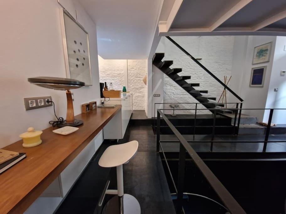 Exclusivo Apartamento De Diseno Centro Sevilla Matahacas Bajo エクステリア 写真