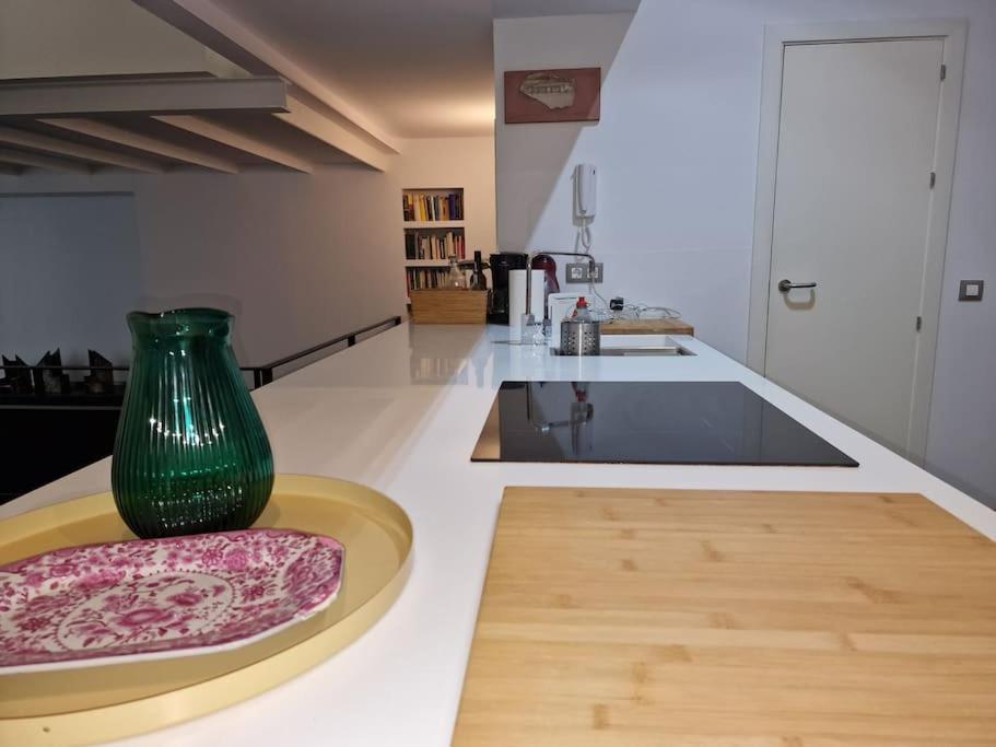Exclusivo Apartamento De Diseno Centro Sevilla Matahacas Bajo エクステリア 写真