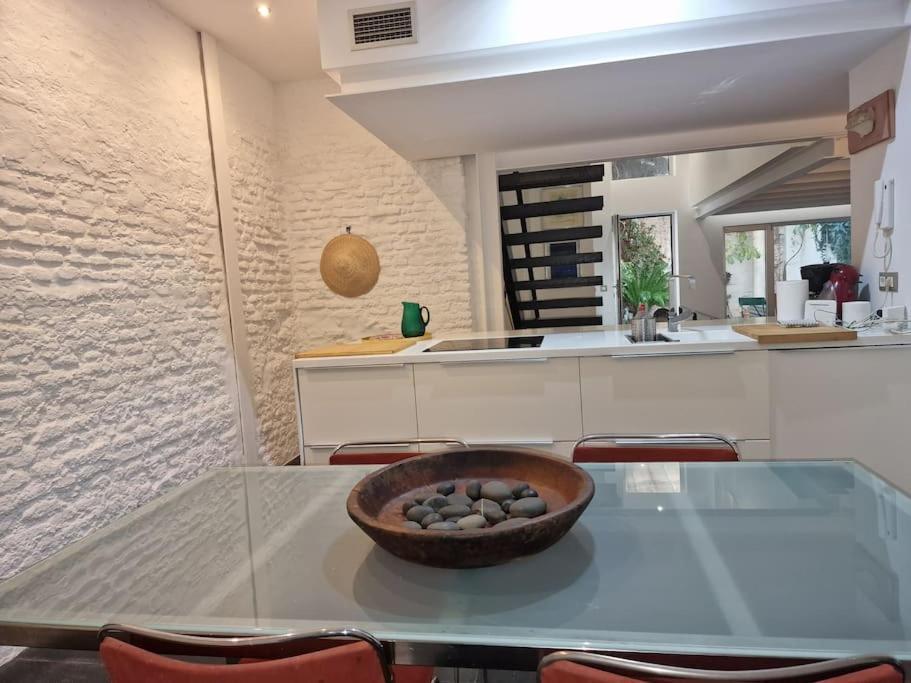 Exclusivo Apartamento De Diseno Centro Sevilla Matahacas Bajo エクステリア 写真