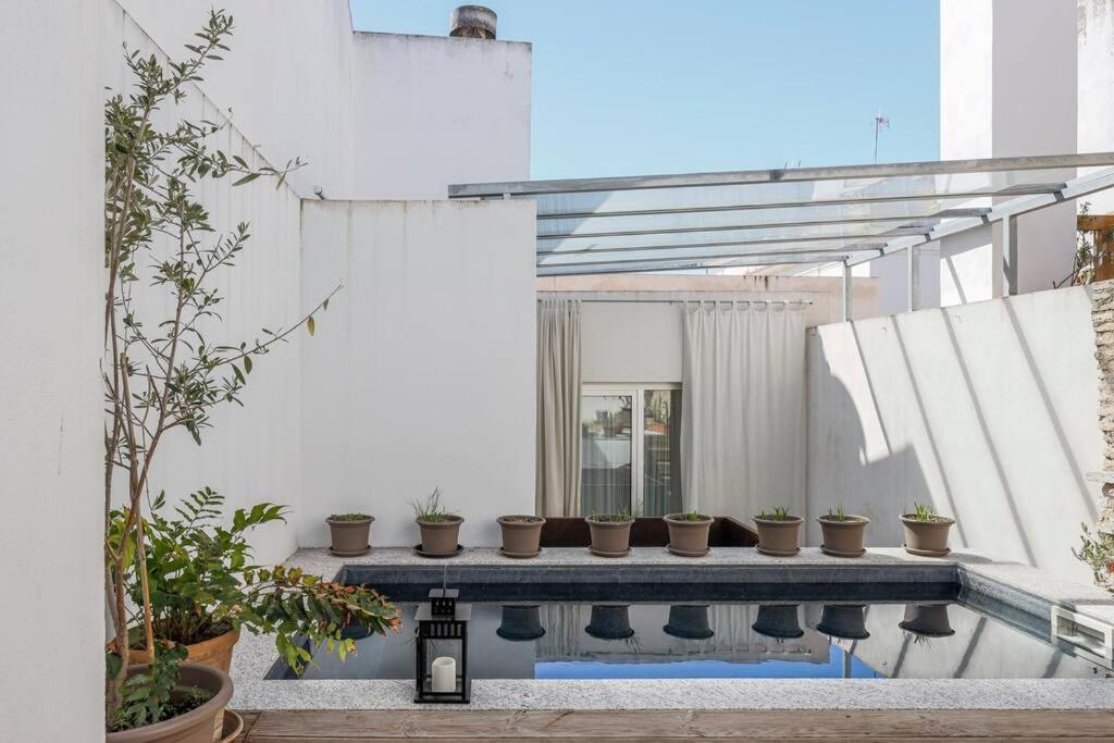 Exclusivo Apartamento De Diseno Centro Sevilla Matahacas Bajo エクステリア 写真