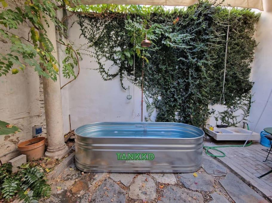 Exclusivo Apartamento De Diseno Centro Sevilla Matahacas Bajo エクステリア 写真